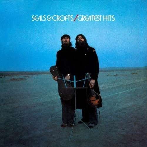 Cover for Seals &amp; Crofts · Seals &amp; Crofts Greatest Hits (LP) [Limited edition] (2013)