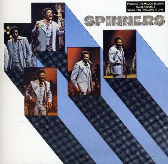 Spinners - Spinners - Musik - FRIDAY MUSIC - 0829421725602 - 14 februari 2012