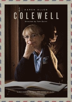 Cover for Colewell (DVD) (2019)