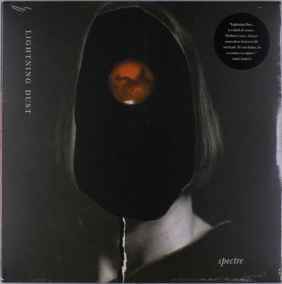 Spectre - Lightning Dust - Musik - WESTERN VINYL - 0843563115602 - 4. Oktober 2019