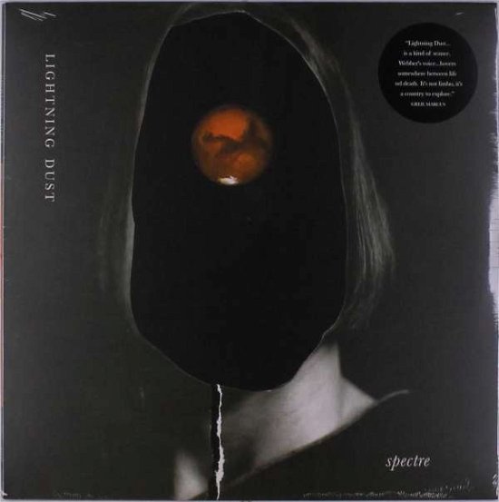 Cover for Lightning Dust · Spectre (LP) (2019)