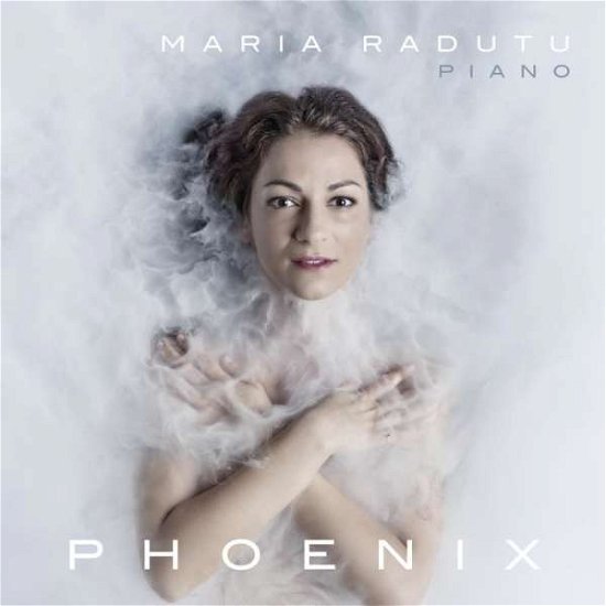 Cover for Maria Radutu · Phoenix (CD) (2020)