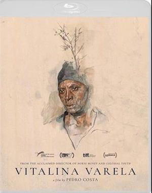 Cover for Vitalina Varela (Blu-ray) (2020)