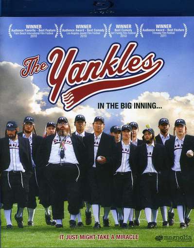 Cover for Yankles: in the Big Inning BD (Blu-ray) (2012)