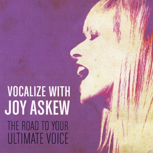 Cover for Joy Askew · Vocalize with Joy Askew (The Road to Your Ultimate (CD) (2009)