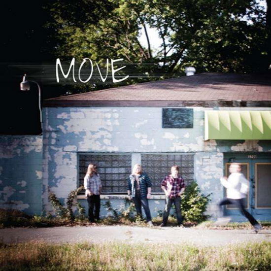 Cover for Belair · Move (CD) (2011)