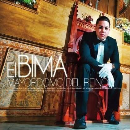 Cover for El Bima · Mayordomo Del Reino (CD) (2013)