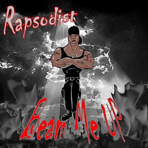 Cover for Rapsodist · Beam Me Up (CD) (2010)