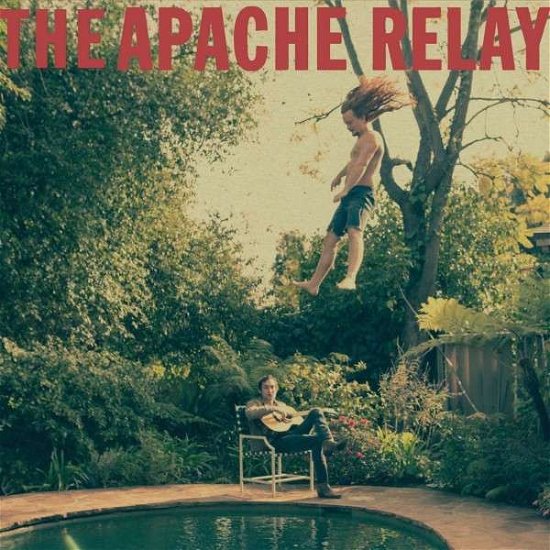 Cover for Apache Relay (CD) (2015)