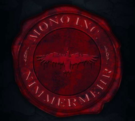 Cover for Mono Inc · Nimmermehr (Ltd Cd+dvd) (CD) [Deluxe edition] (2013)