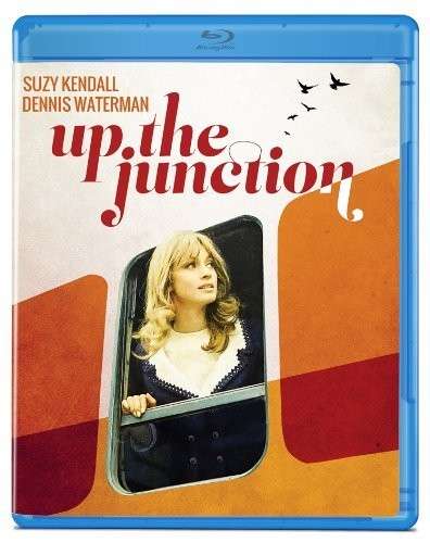 Cover for Up the Junction (Blu-ray) (2014)