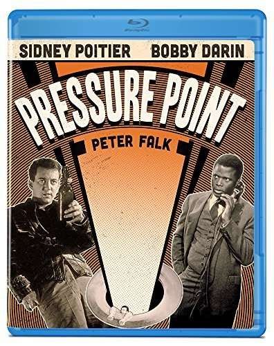 Cover for Pressure Point (Blu-ray) (2016)