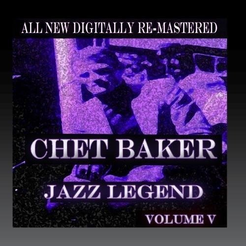 Cover for Chet Baker · Chet Baker - Volume 5-Baker,Chet (CD) (2016)