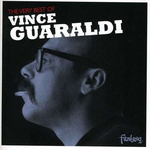 Cover for Vince Guaraldi · Vince Guaraldi-the Very Best of (CD) (2012)