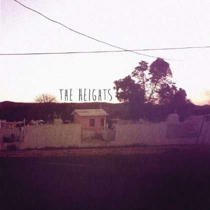 Cover for Heights · The Heights EP (CD) (2013)