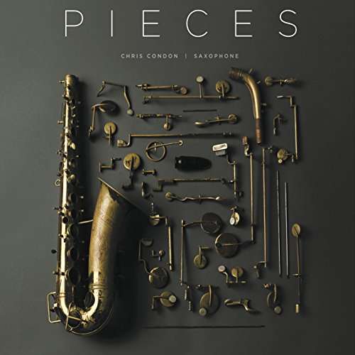 Pieces - Chris Condon - Music - Miren Records - 0888295538602 - December 26, 2016