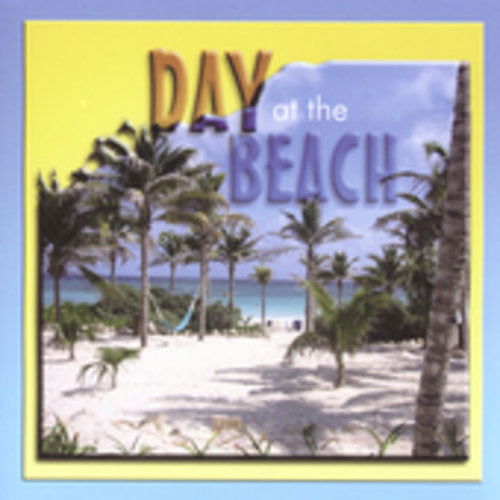 Cover for Day At The Beach · Day at the Beach (CD)