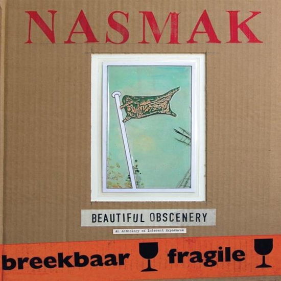 Cover for Nasmak · Beautiful Obscenery (LP) (2018)