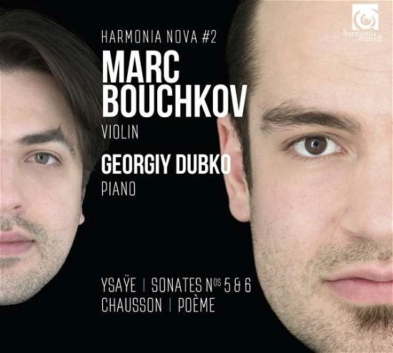 Bouchkov & Dubko · Marc Bouchkov (CD) (2017)