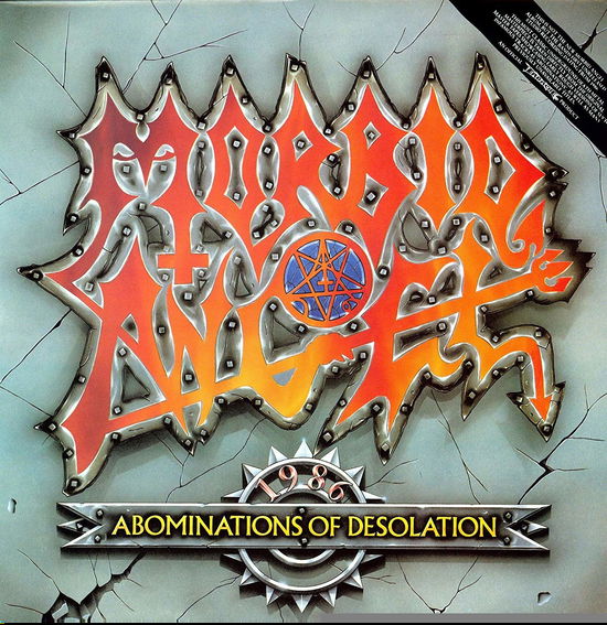 Abominations of Desolation - Morbid Angel  - Musik - DID - 3256981466602 - 2004