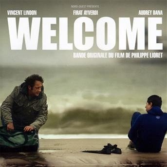 Cover for Welcome (CD) (2020)