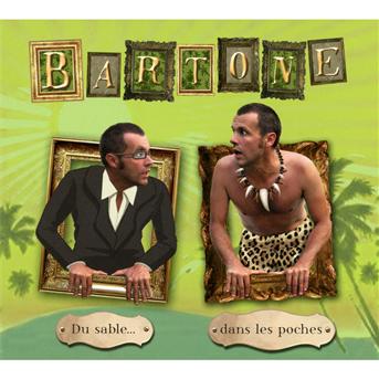 Cover for Bartone · Du sable dans les poches (CD) (2013)