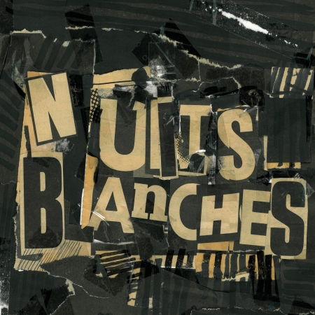 Cover for Nuits Blanches (LP) (2022)