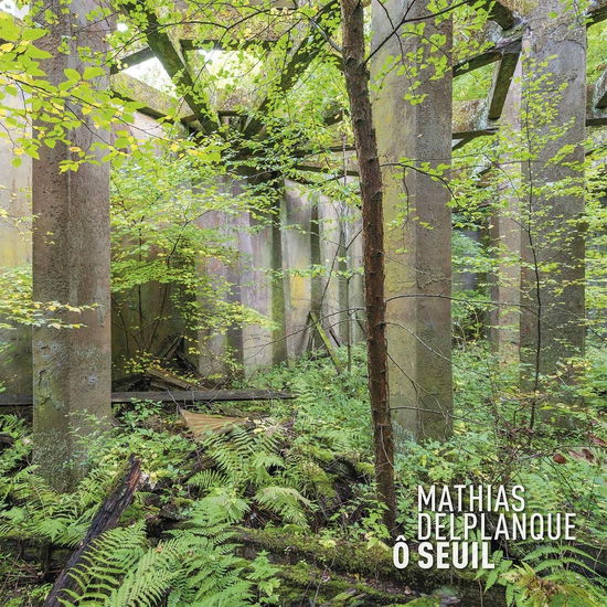 O Seuil - Mathias Delplanque - Musik - MIND TRAVELS - 3521383470602 - 30. september 2022