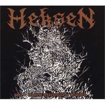 Cover for Heksen · Post-Mortem Psychanalyse Reloaded (CD) (2018)