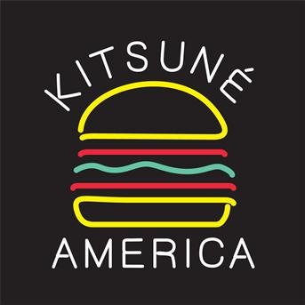 Cover for Kitsune America / Various (CD) (2012)