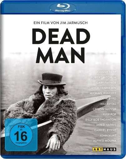 Dead Man - Movie - Film - ARTHAUS - 4006680071602 - 21. august 2014