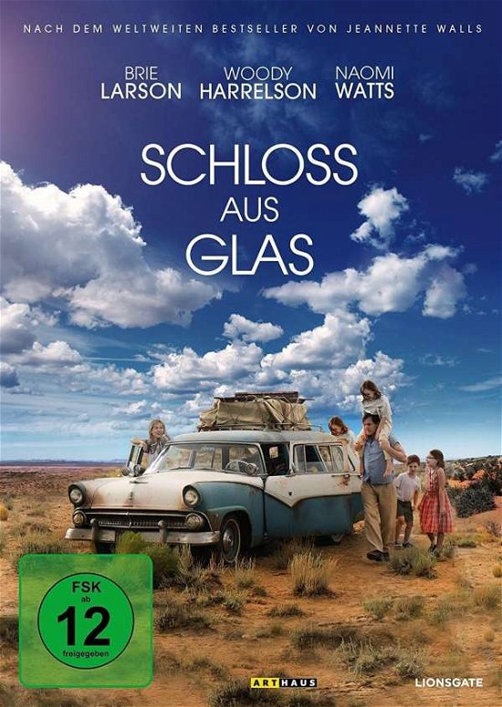 Schloss Aus Glas - Larson,brie / Harrelson,woody - Filme - STUDIOCANAL - 4006680084602 - 8. Februar 2018