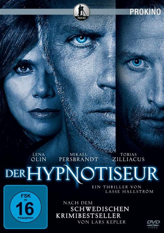 Der Hypnotiseur - Movie - Filme - Arthaus / Studiocanal - 4006680097602 - 1. April 2021