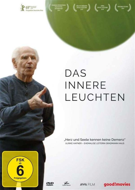 Cover for Dokumentation · Das Innere Leuchten (DVD)