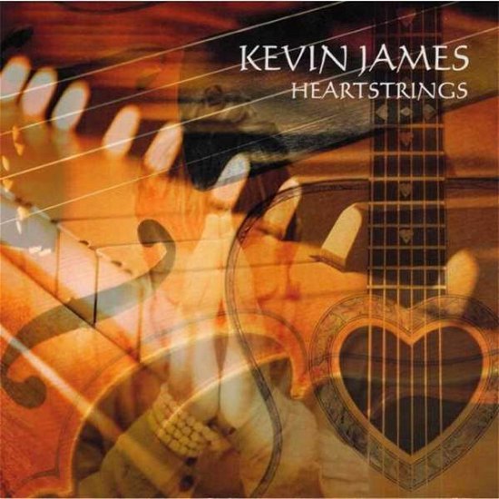 Cover for Kevin James Carroll · Heartstrings [cd] (CD) (2016)