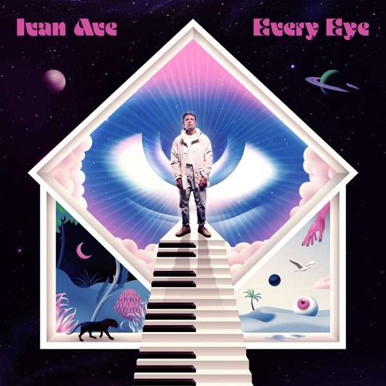 Cover for Ave Ivan · Every Eye (LP) (2017)
