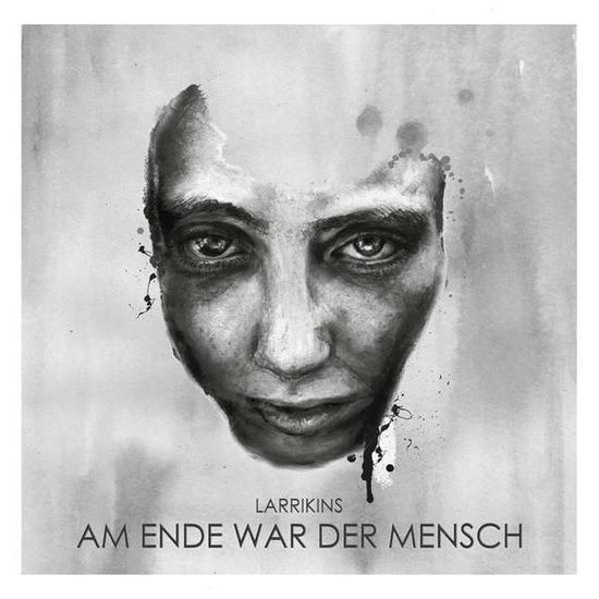 Cover for Larrikins · Am Ende War Der Mensch (LP) (2016)