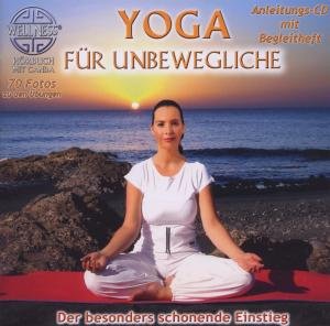 Cover for Canda · Yoga for Unbewegliche: Der Besonders Schonende Ei (CD) (2014)