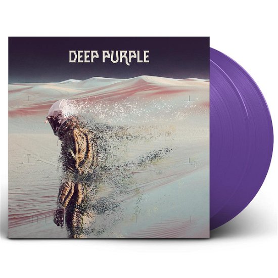 Deep Purple · Whoosh! (Purple Vinyl) (LP) (2020)