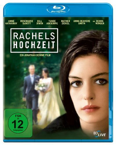 Cover for De Witt Rosemary Hathaway Anne · Rachels Hochzeit (Blu-Ray) (2009)