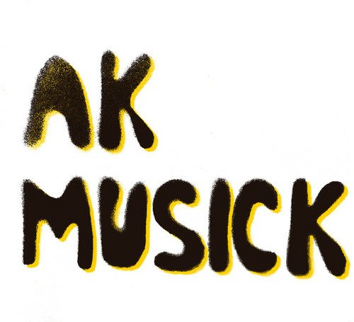 Cover for Ak Musick (LP) [Reissue edition] (2016)