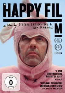 Cover for Stefan Sagmeister · The Happy Film (Special Editio (DVD) [Special edition] (2017)