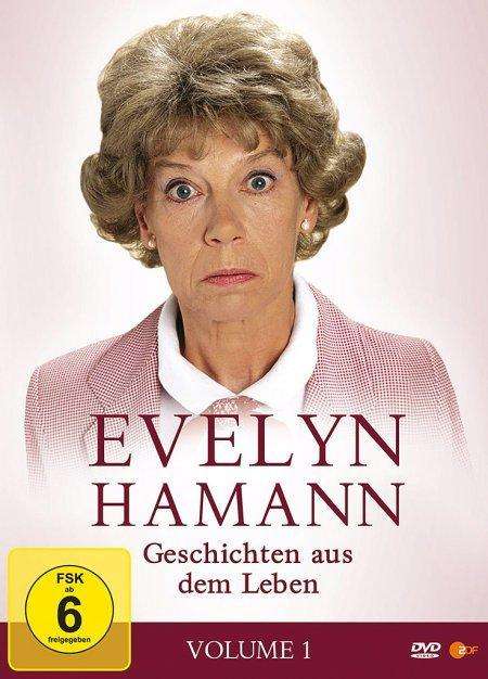 Cover for Evelyn-Geschichten Aus Dem Leben Hamann · Hamann-Geschichten-(1) (Ama) (DVD) (2009)