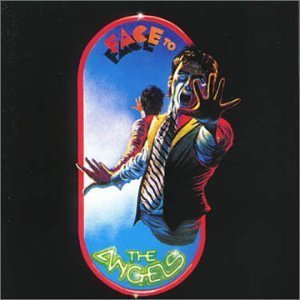 Angels · Face To Face (CD) (1993)
