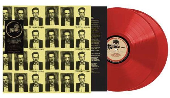 Cover for Joe Strummer · Assembly (Coloured Vinyl) (LP) [Limited edition] (2021)