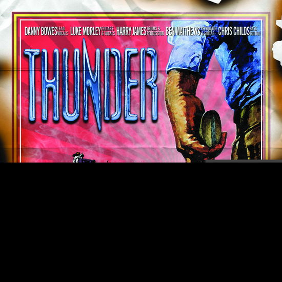 The Magnificent Seventh - Thunder - Muziek - BMG Rights Management LLC - 4050538982602 - 5 april 2024