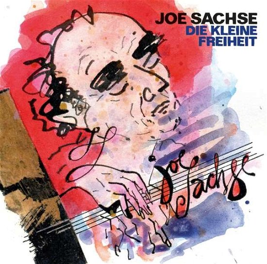 Cover for Joe Sachse · Die Kleine Freiheit (CD) (2021)
