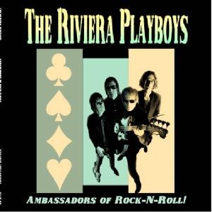 Cover for Riviera Playboys · Ambassadors Of Rock &amp; Rol (LP) (2005)