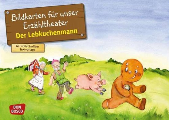 Cover for Der Lebkuchenmann (Toys)