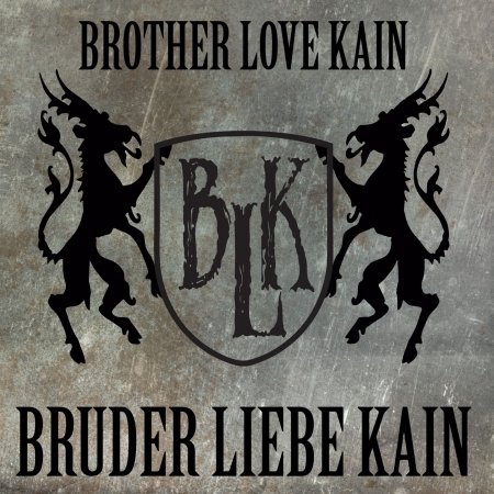 Cover for Brother Love Kain · Bruder Liebe Kain (CD) (2013)